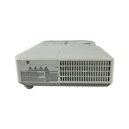 Hitachi CP-WX3042WN 3LCD Projector WXGA 3000 Lumens HDMI HD 1080p w/Remote