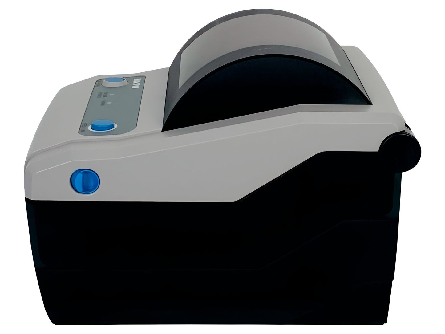 SATO CG412DT Thermal 4x6 300 x 300 DPI Barcode Label Printer LAN USB