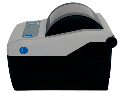 SATO CG412DT Thermal 4x6 300 x 300 DPI Barcode Label Printer LAN USB