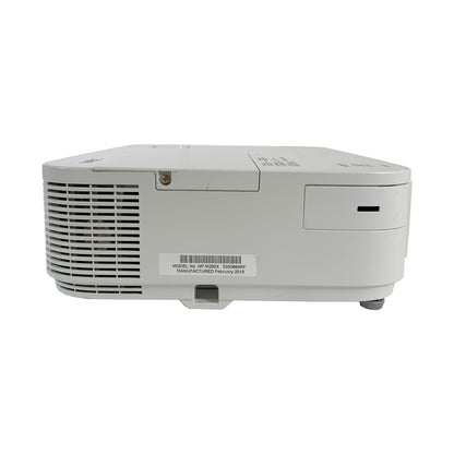 NEC NP-M282X DLP Projector 2800 Lumens 2HDMI HD 1080p 3D-Ready w/Accessories