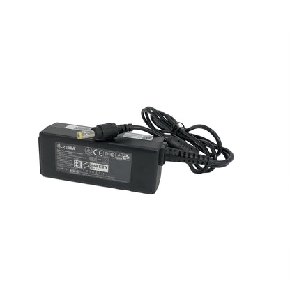 Zebra FSP025-DYAA3 AC Power Supply 25W For QLn220 QLn320 QLn420 Printers W/P.Cord Genuine