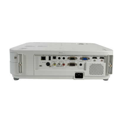 NEC NP-M282X DLP Projector 2800 Lumens 2HDMI HD 1080p 3D-Ready w/Accessories