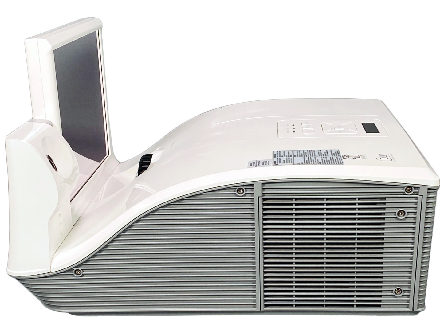 Boxlight P8 WX35NXT DLP Projector 3500 ANSI Ultra Short Throw 3D HD HDMI Bundle
