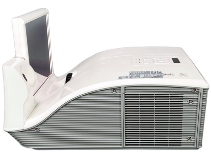 Boxlight P8 WX35NXT DLP Projector 3500 ANSI Ultra Short Throw 3D HD HDMI Bundle