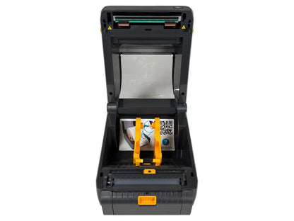 Zebra ZD621 Direct Thermal 300DPI Label Printer Peeler LAN USB Bluetooth