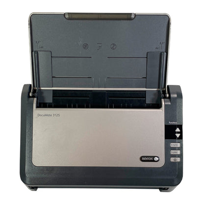 Xerox DocuMate 3125 Document Scanner NO Output Tray w/Bundle
