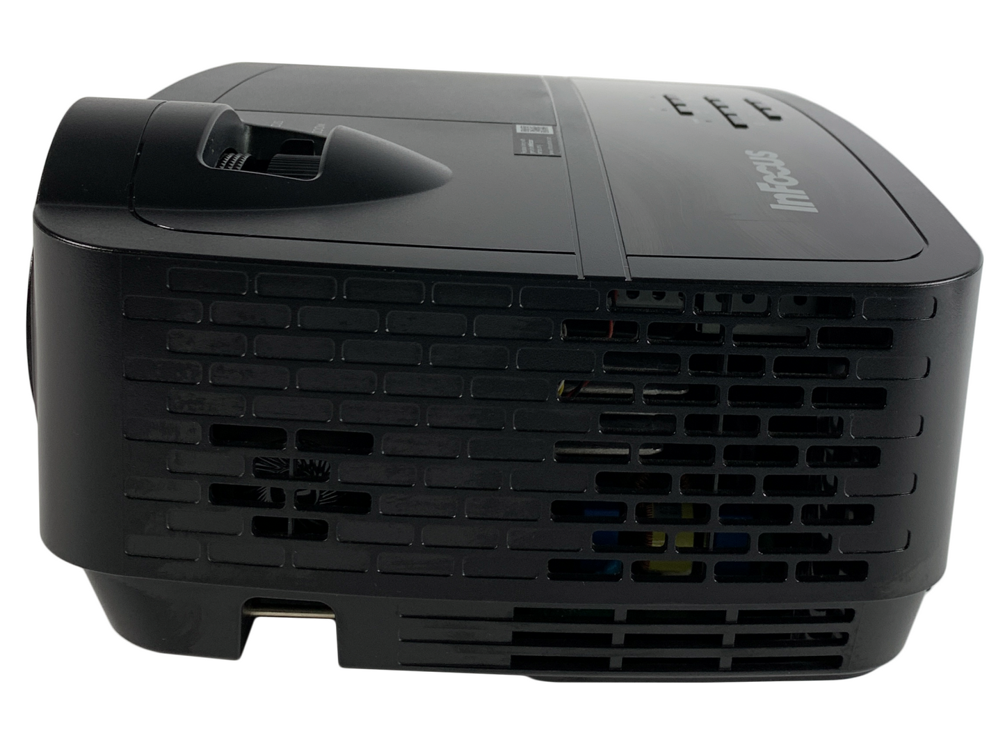 InFocus IN114a - DLP Projector 3000 Lumens PC 3D Ready Full HD + 1 Year Warranty