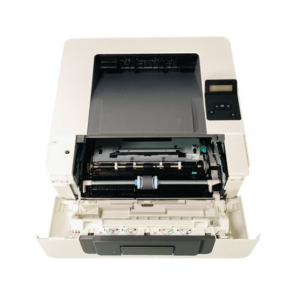 HP LaserJet Pro M402dne Duplex Network Monochrome Laser Printer w/ Toner