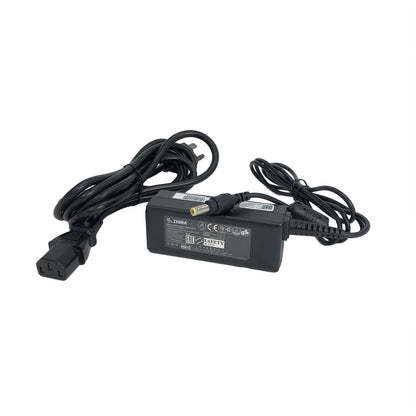 Zebra FSP025-DYAA3 AC Power Supply 25W For QLn220 QLn320 QLn420 Printers W/P.Cord Genuine