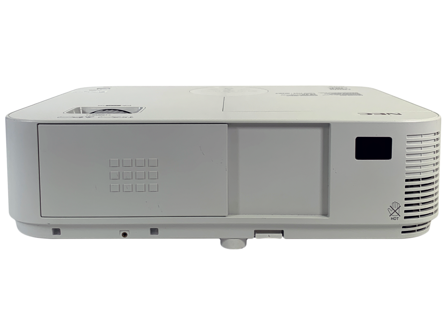 NEC NP-M322W DLP Projector 3,200 Lumens PC 3D Ready Full HD