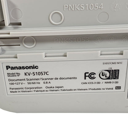 Panasonic KV-S1057C MK2