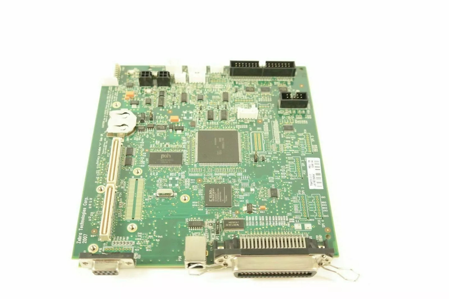 OEM Zebra 79400-011 REV.YB Motherboard for ZM400 ZM600 Label Printers