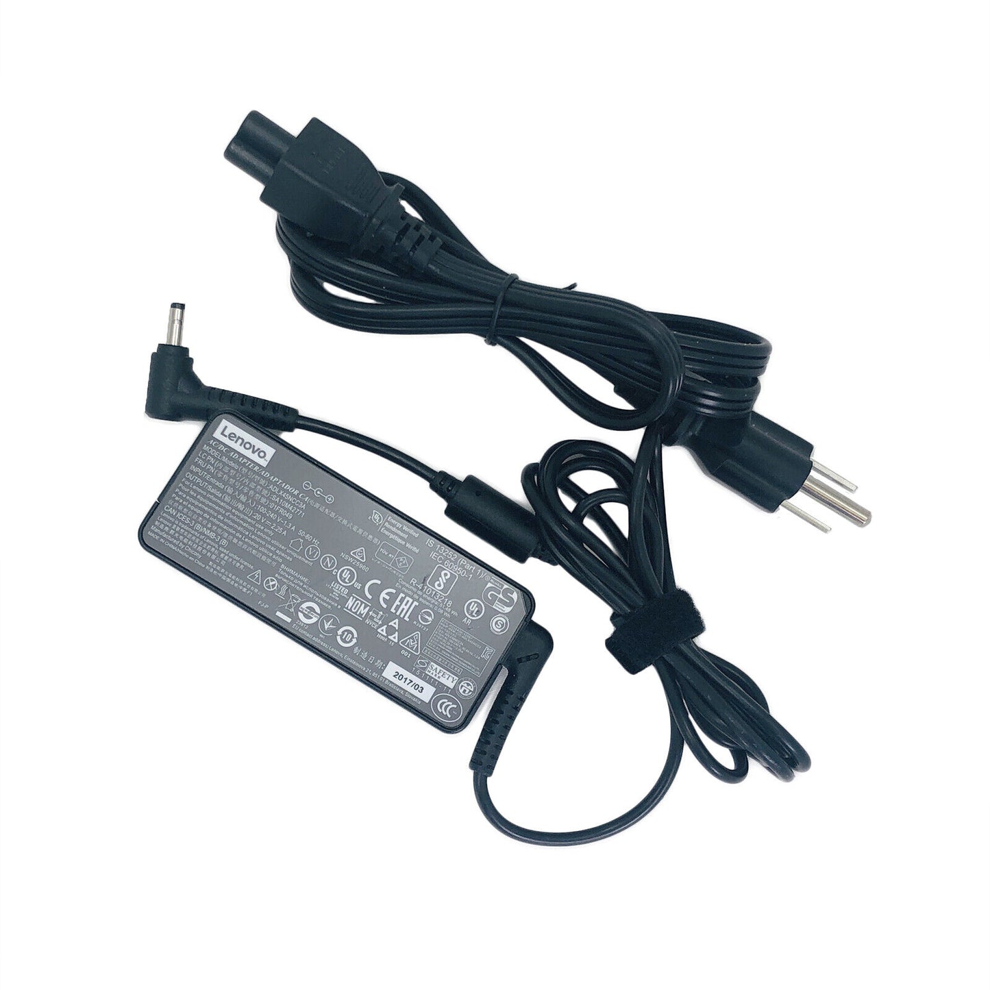 OEM Charger for Lenovo IdeaPad 330S-15IKB Laptop w/PC