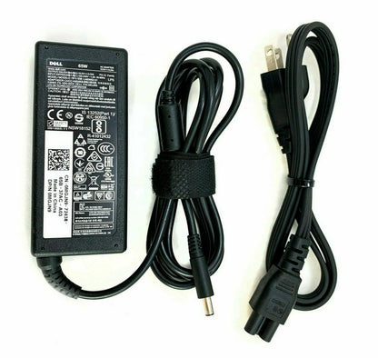 OEM Dell AC Adapter For OptiPlex 3020 3040 3050 Desktop Charger 65W w/PC