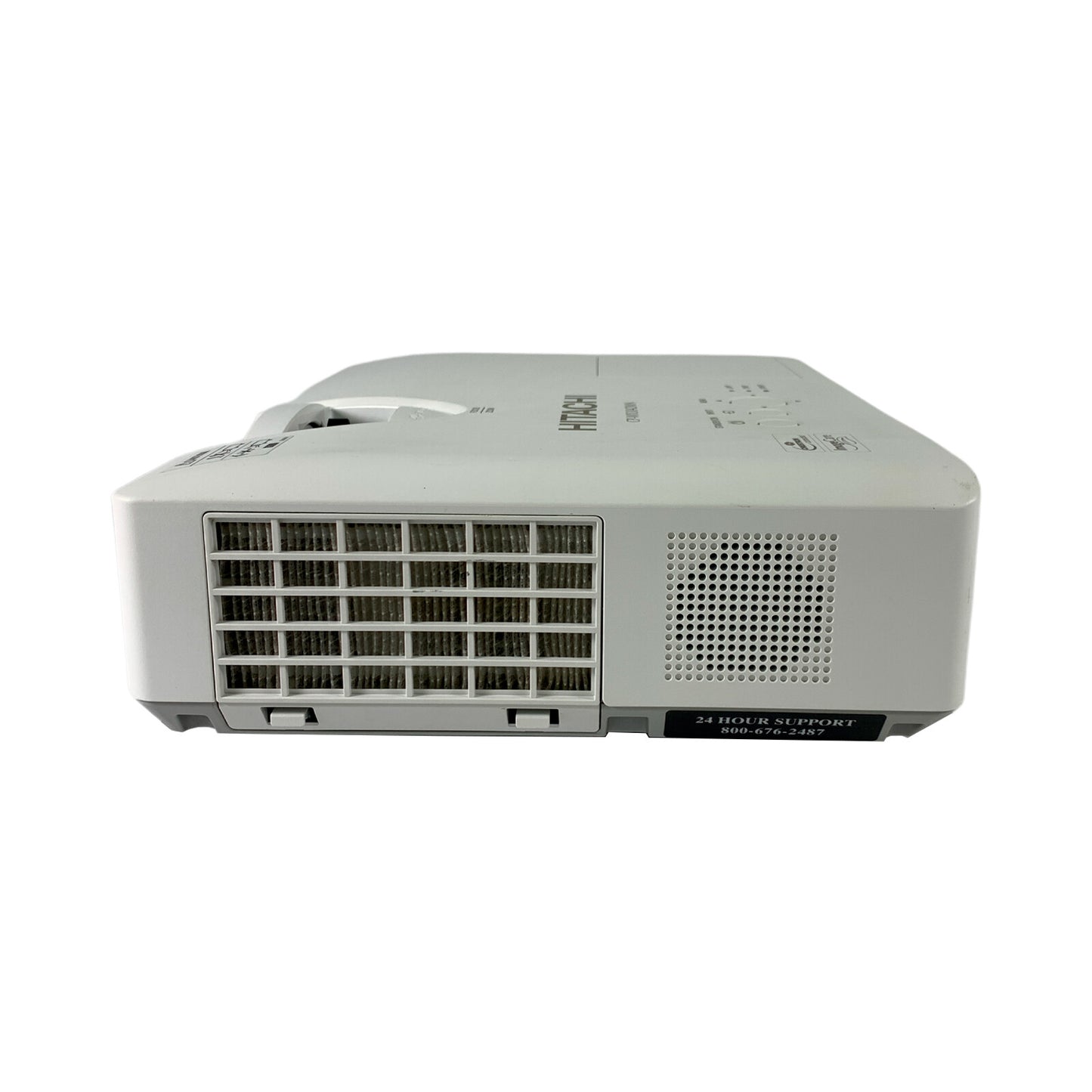 Hitachi CP-WX3042WN 3LCD Projector WXGA 3000 Lumens HDMI HD 1080p w/Remote