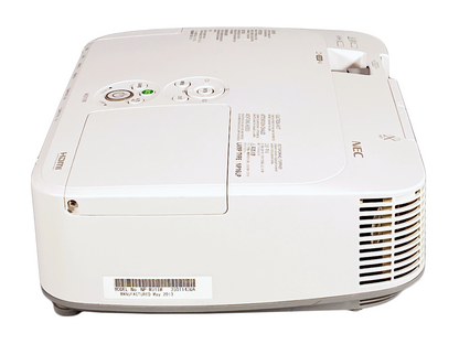 NEC NP-M311W 3LCD Projector 3,100 Lumens Full HD WXGA HDMI
