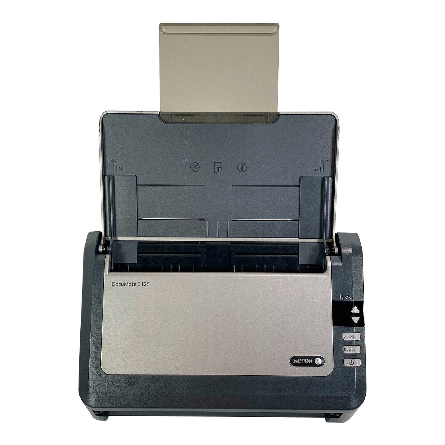Xerox DocuMate 3125 Document Scanner NO Output Tray w/Bundle