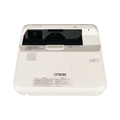 Epson BrightLink 696Ui UST 3LCD Projector Interactive HD