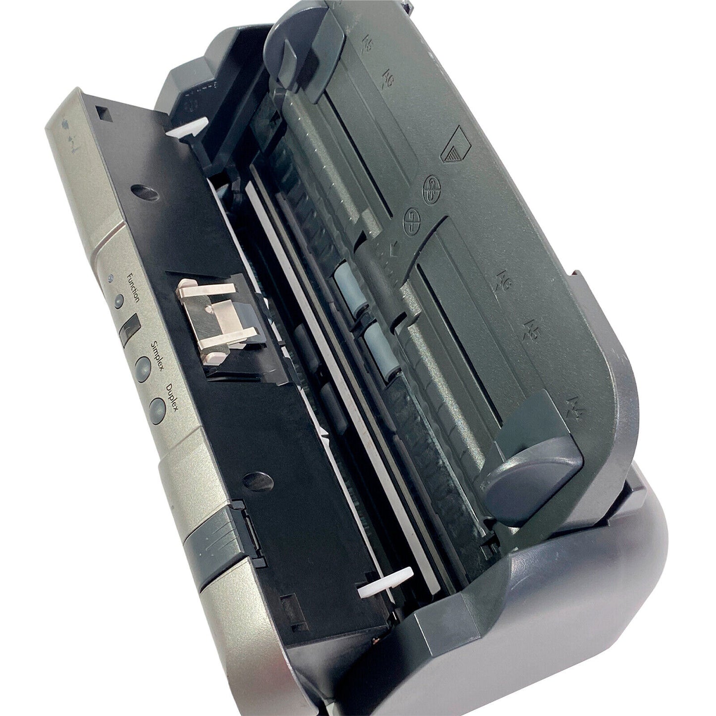 Xerox DocuMate 152 Compact Duplex ADF Document Scanner w/ AC Adapter NO Trays