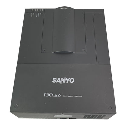 Sanyo PLC-XF71 3LCD XGA Large Venue Projector w/HDMI adapter