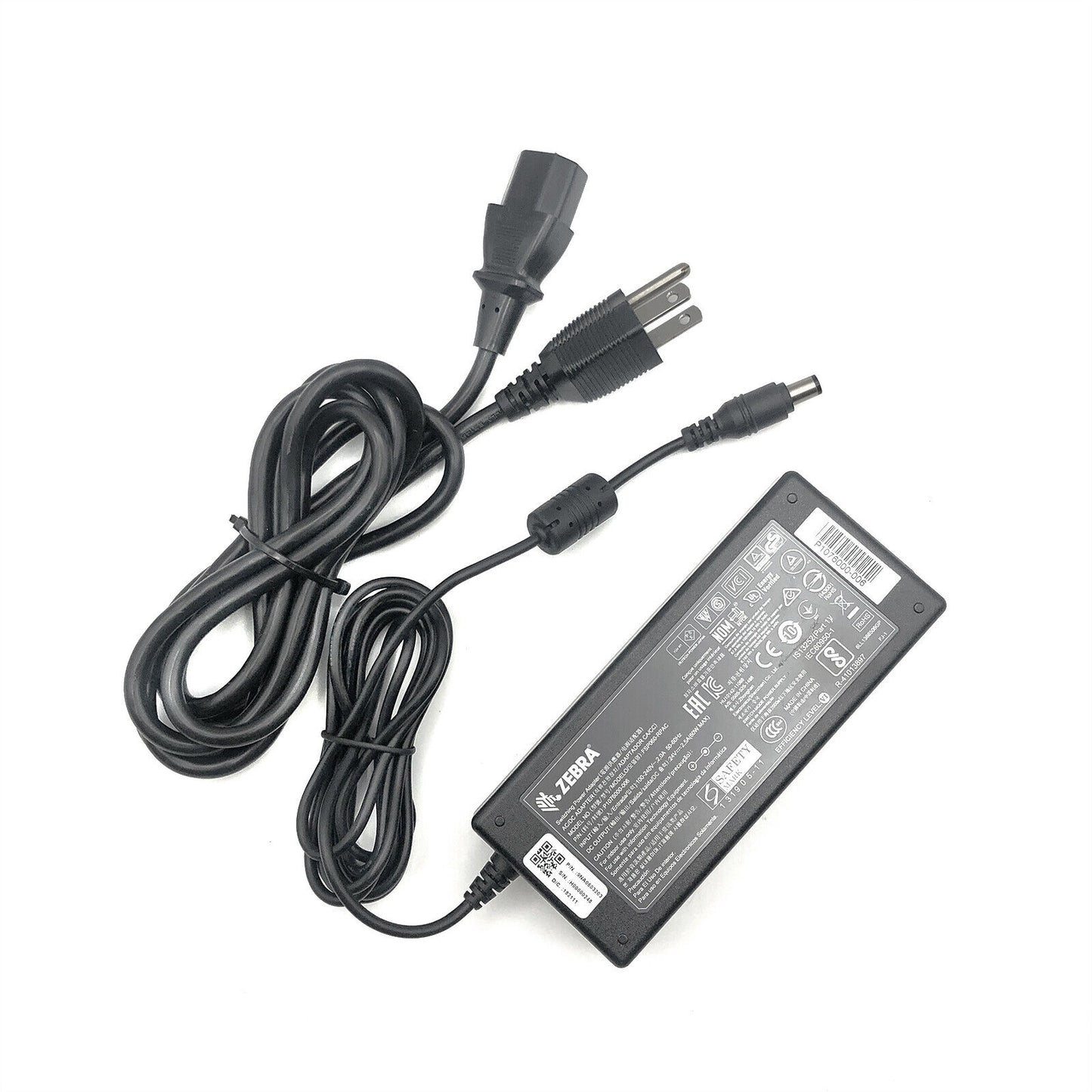 OEM AC Adapter FSP060-RPAC for Zebra GX420 GK420 ZD420 Printers w/PC