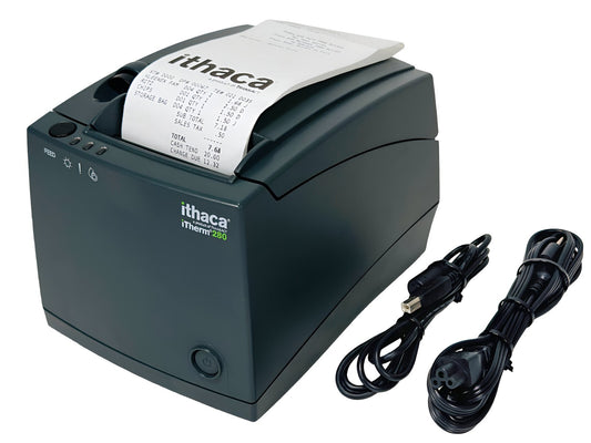 TransAct Ithaca iTherm 280 Thermal POS Receipt Printer