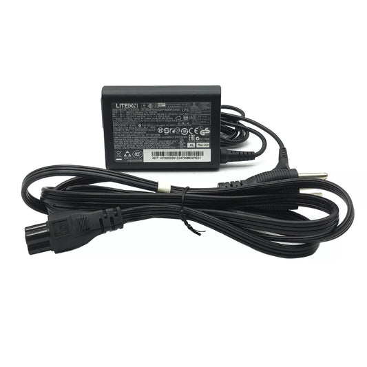 Original LiteOn 65W OEM Adapter Charger for LG Gram 15Z995 15Z90N 15Z95N Laptop