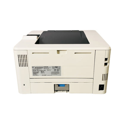 HP LaserJet Pro M402dne Duplex Network Monochrome Laser Printer w/ Toner