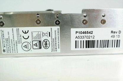 OEM Power Supply PCB Board P1046542 Rev.D for Zebra ZM400 ZT410