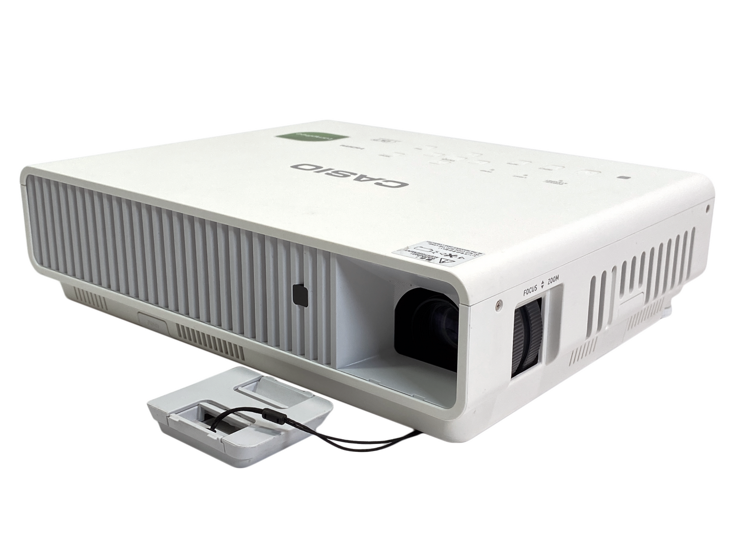 Casio XJ-M141 - DLP Projector Laser/LED Hybrid 2500 Lumens FHD with Accessories