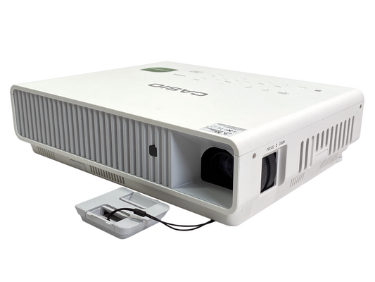 Casio XJ-M141 - DLP Projector Laser/LED Hybrid 2500 Lumens FHD with Accessories