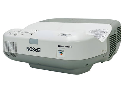Epson BrightLink 475Wi 1080i 3LCD Projector UST 2600 Lumens WXGA