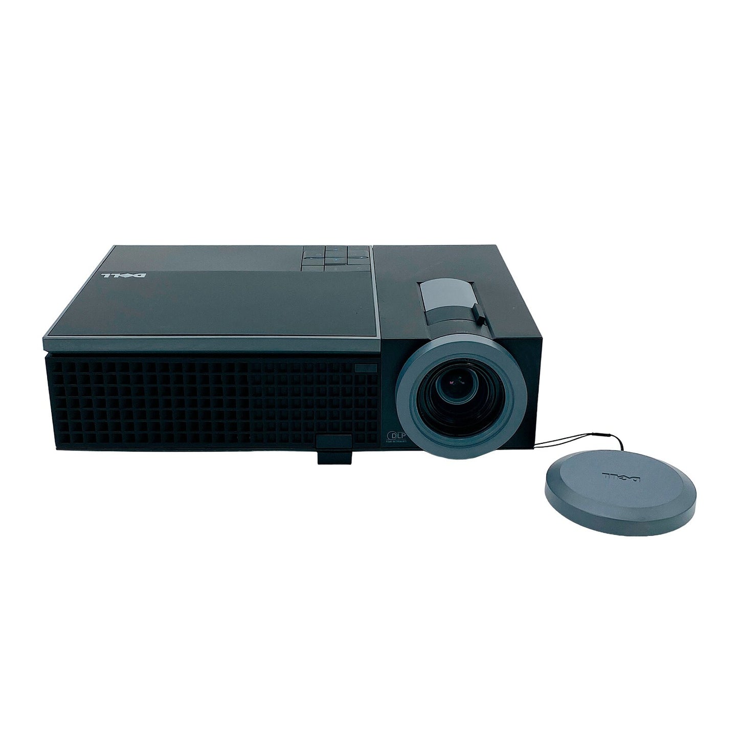Dell 1510X Portable DLP Projector Portable 3500 Lumens Full HD with Accessories