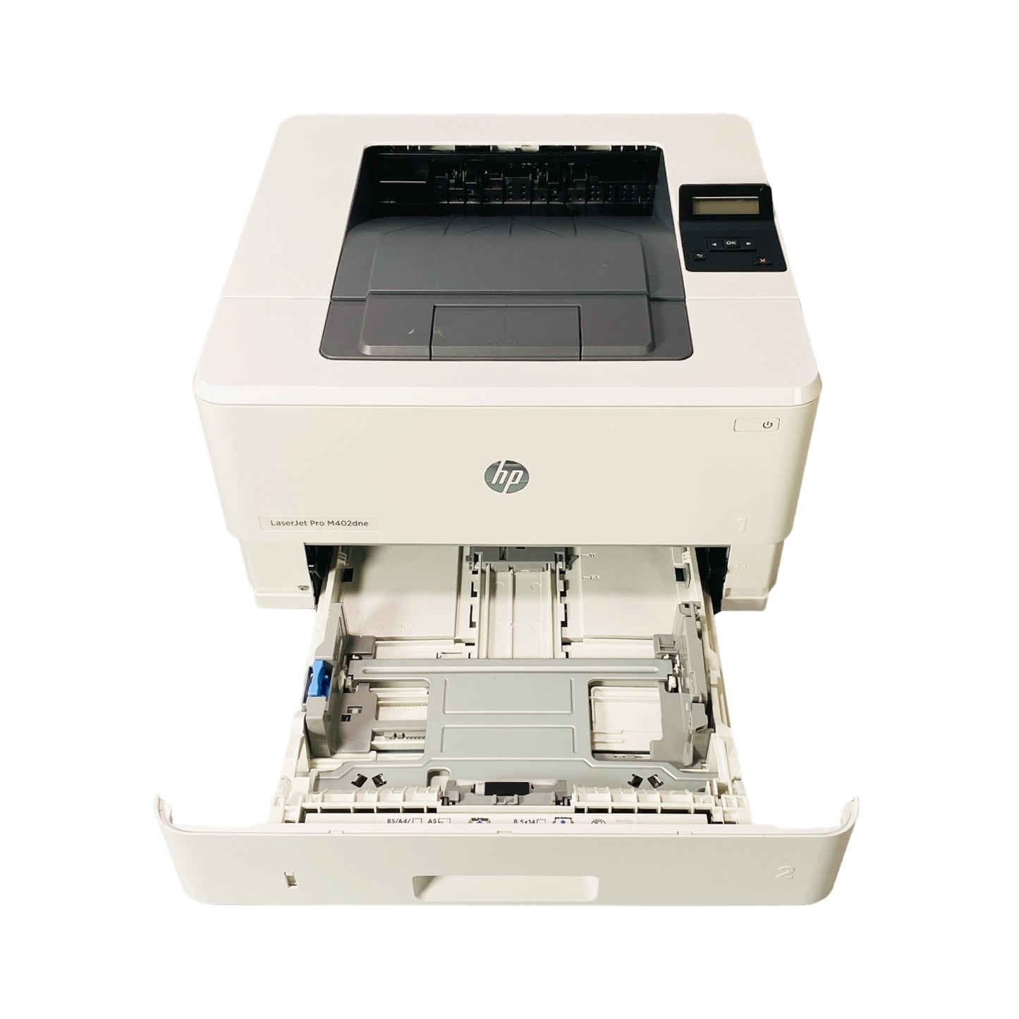 HP LaserJet Pro M402dne Duplex Network Monochrome Laser Printer w/ Toner