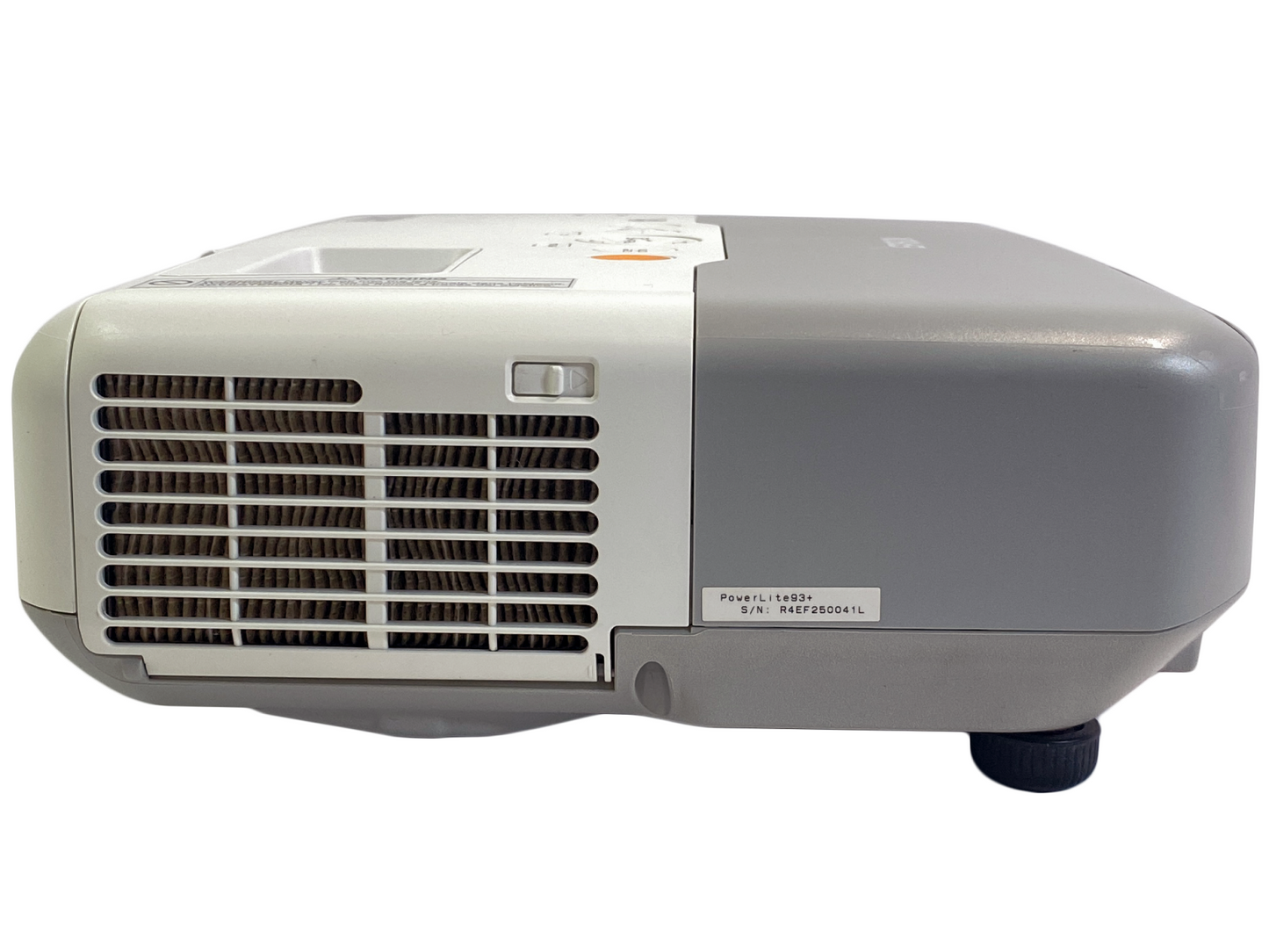 Epson PowerLite 95 3LCD Projector Refurbished HD 1080i HDMI Remote bundle