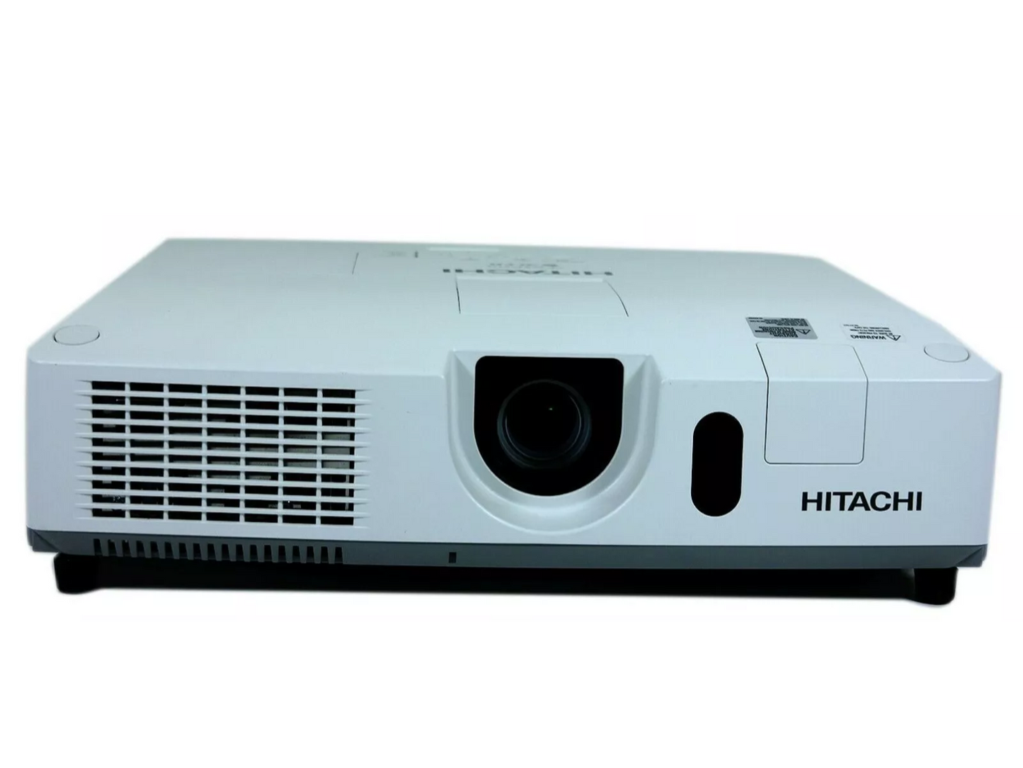 Hitachi CP-WX4021N 3LCD WXGA Projector Bright 4000 Lumens HD 1080p HDMI bundle