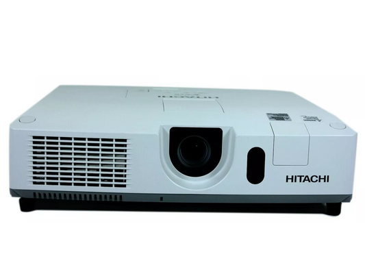 Hitachi CP-WX4021N 3LCD WXGA Projector Bright 4000 Lumens HD 1080p HDMI bundle