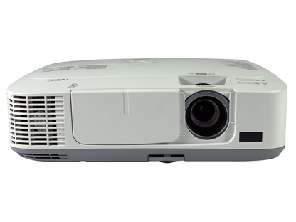 NEC NP-M271X 1080p 3LCD Projector 2700 ANSI HDMI with Accessories Bundle