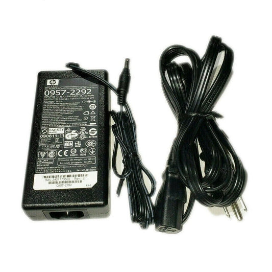 Genuine 36W HP AC Adapter 24V 1500mA Model 0957-2483 P/N PA-1360-06H OEM Charger