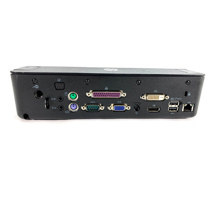 HP Docking Station USB 3.0 for Elitebook 8570P 8570W 8740W 8760W 8770W Laptop