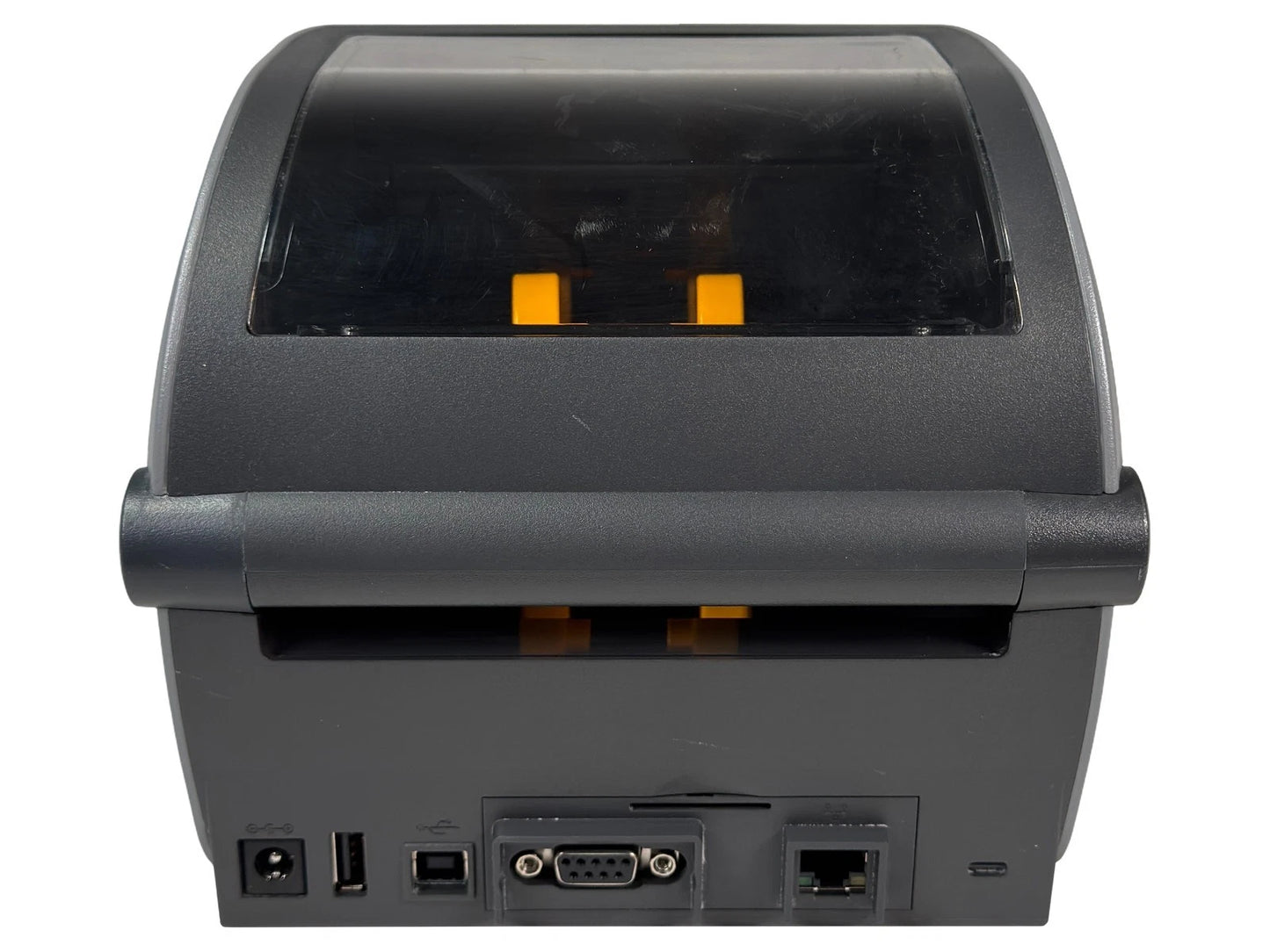 Zebra ZD621 Direct Thermal 300DPI Label Printer Peeler LAN USB Bluetooth