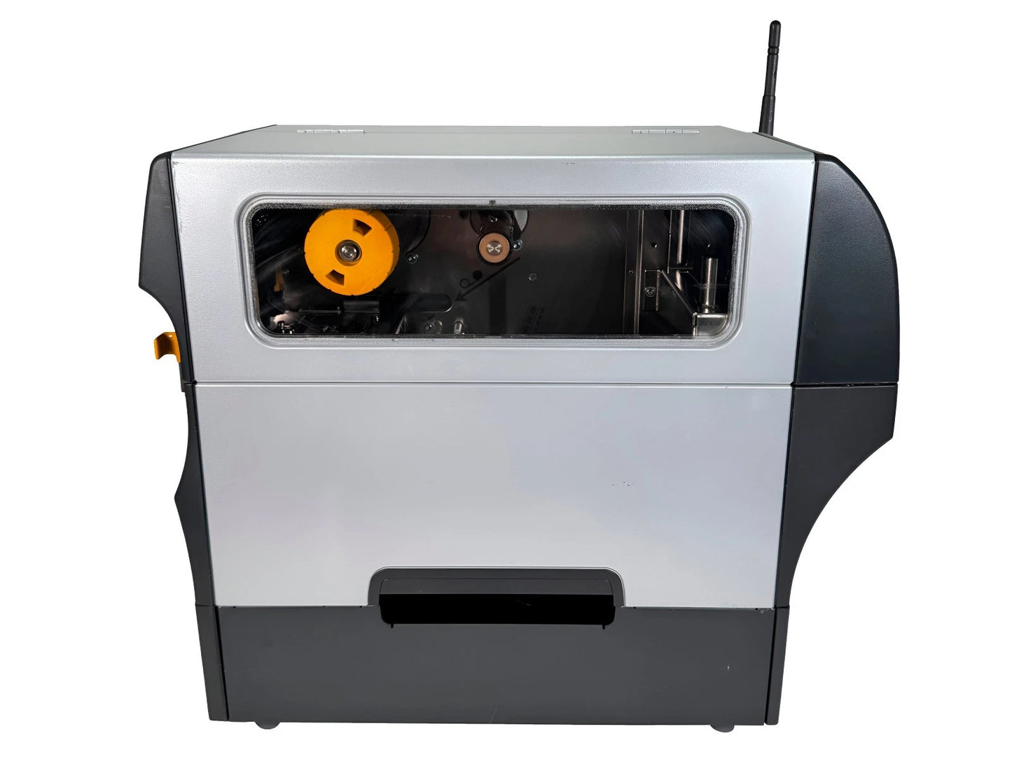 Zebra ZT411 Wireless Thermal Transfer Label Printer – 300 DPI, Peel Rewind, LAN USB WiFi