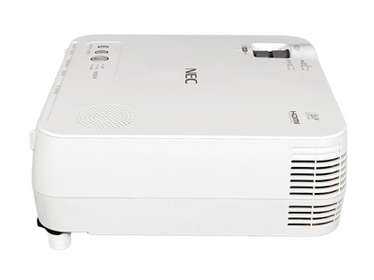NEC NP-VE281X - DLP Projector 2800 Lumens HD PC 3D Ready XGA