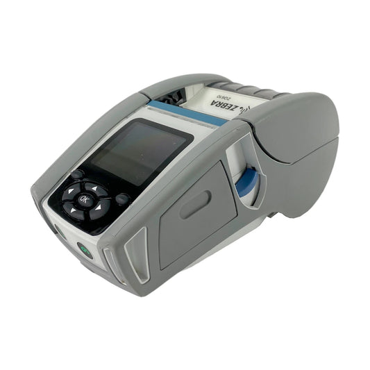 Zebra ZQ610 Healthcare Labeling Thermal Printer WiFi BT USB No Battery & Adapter