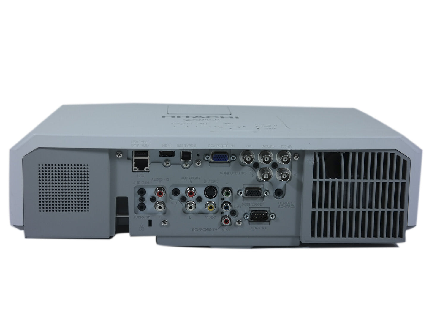 Hitachi CP-WX4021N 3LCD WXGA Projector Bright 4000 Lumens HD 1080p HDMI bundle