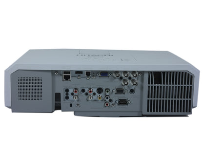 Hitachi CP-WX4021N 3LCD WXGA Projector Bright 4000 Lumens HD 1080p HDMI bundle