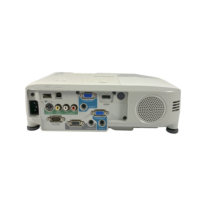 Epson PowerLite X17 3LCD Projector 2700 ANSI HDMI HD 1080i w/Accessories bundle