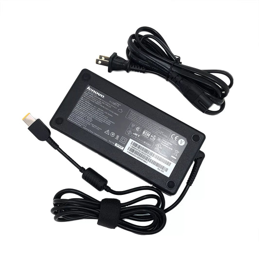 Original Lenovo 170W AC Adapter for ThinkPad P1 Gen 3 4 5 6 7 Laptop Charger OEM