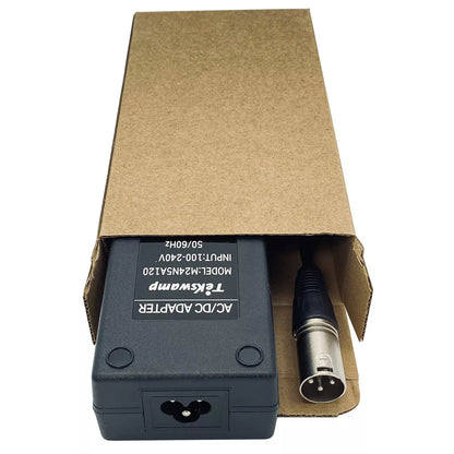 24V XLR AC Adapter Charger for Golden Companion II 4-Wheel GC440 Fast Shipping⚡️