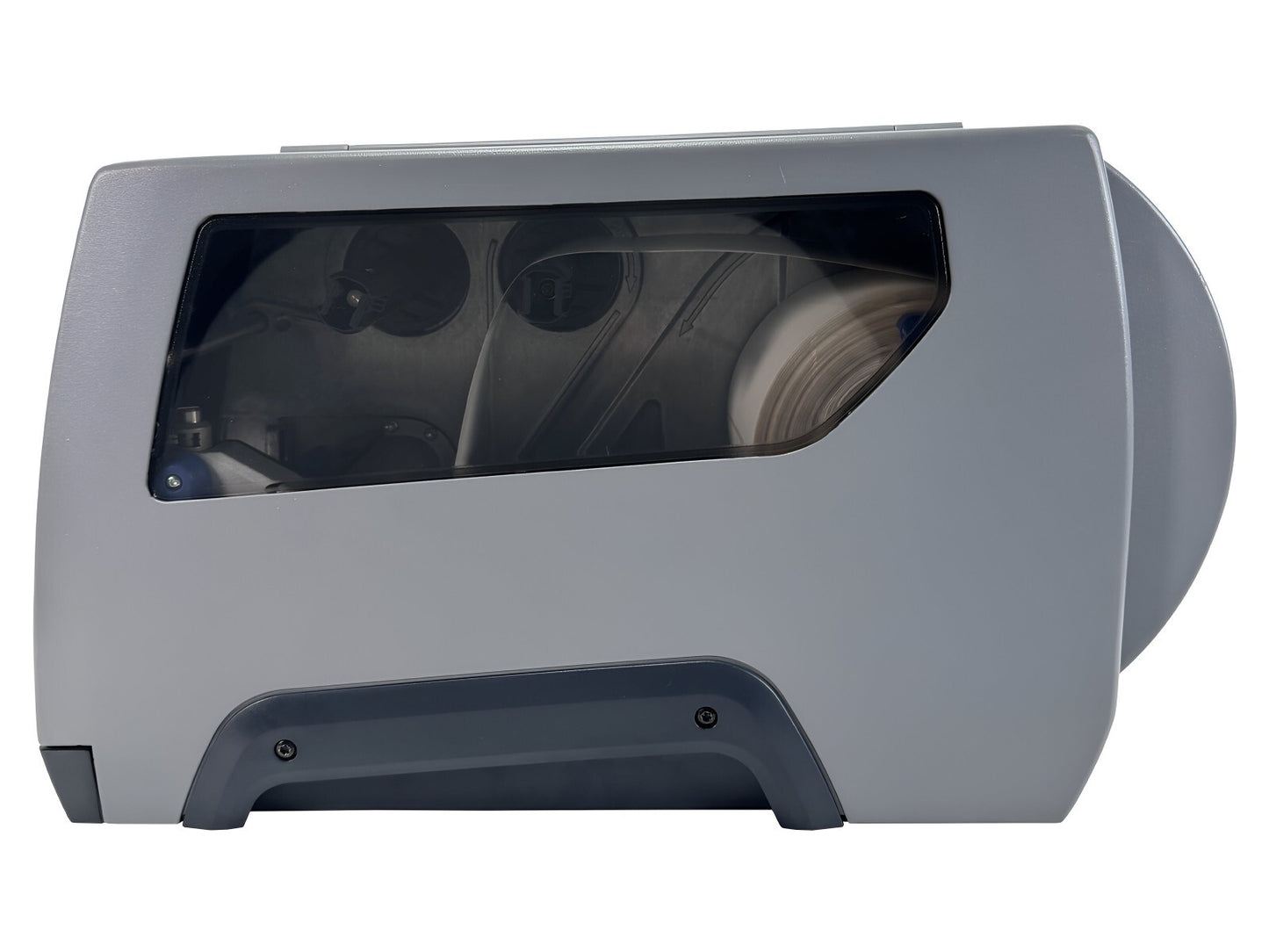 Honeywell PM43 Thermal Transfer Label Printer Rewind USB LAN Serial
